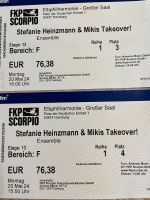 Stefanie Heinzmann in der Elbphilharmonie Niedersachsen - Wanna Vorschau