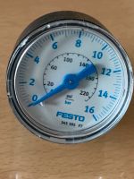 Festo - Manometer 345395 F7 MA-40-16-1/8 Hessen - Korbach Vorschau