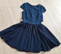 Festkleid mit Spitze Sachsen - Frohburg Vorschau