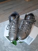 Sneaker Gr.38 Grau/Silber Niedersachsen - Hambergen Vorschau