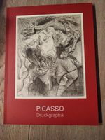 Sachbücher, Picasso, Druckgrafik Niedersachsen - Seelze Vorschau