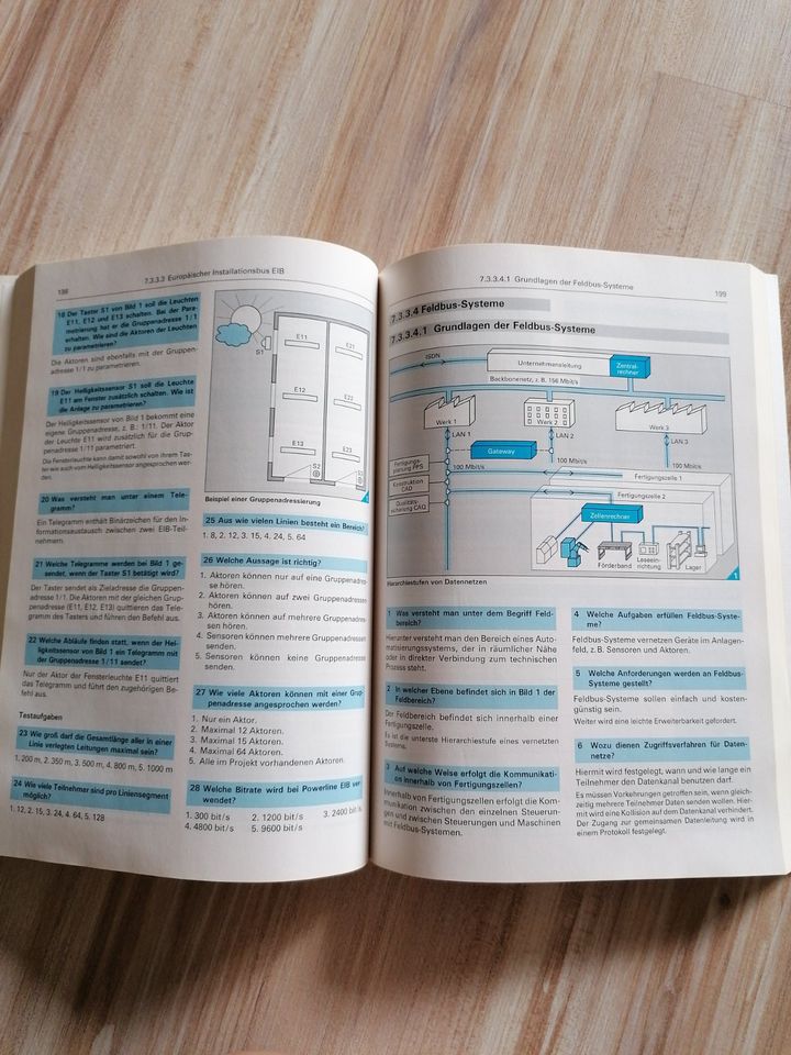 Prüfungsbuch für Elektronik und Informationstechnik in Pirmasens