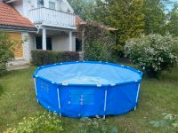 Swimingpool Pool Bestway Pool 3 m sehr guter Zustand Sachsen-Anhalt - Wernigerode Vorschau