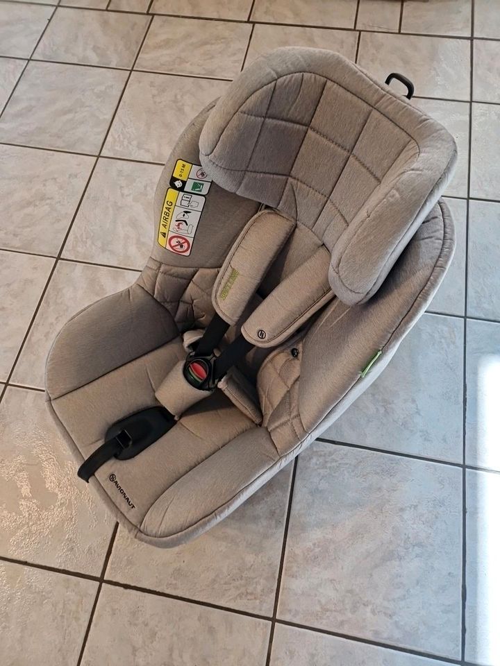 Kindersitz AVIONAUT AeroFIX Inkl. zwei ISOFIX Stationen in Schwelm