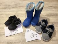 Baby Bekleidung Set Paket Jungen Schuhe Stiefel 20 18 Sachsen - Hochkirch Vorschau
