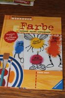 Das Ravensburger Werkbuch: Farbe-Zeichnen-Malen-Ausprobieren Borsdorf - Panitzsch Vorschau