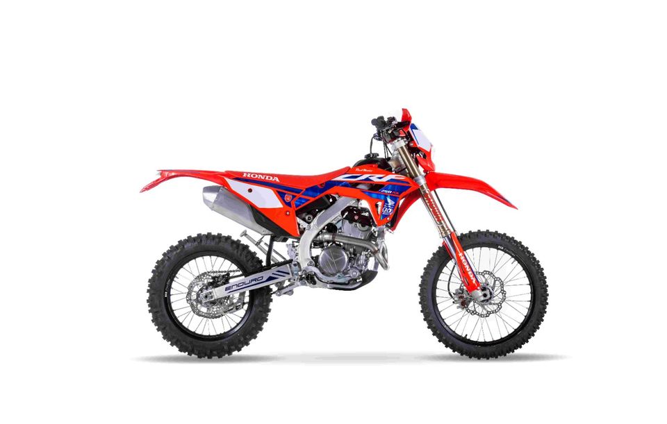 Honda CRF 250 300 400 450 RX RedMoto mit Zulassung 2024 in Marktoberdorf