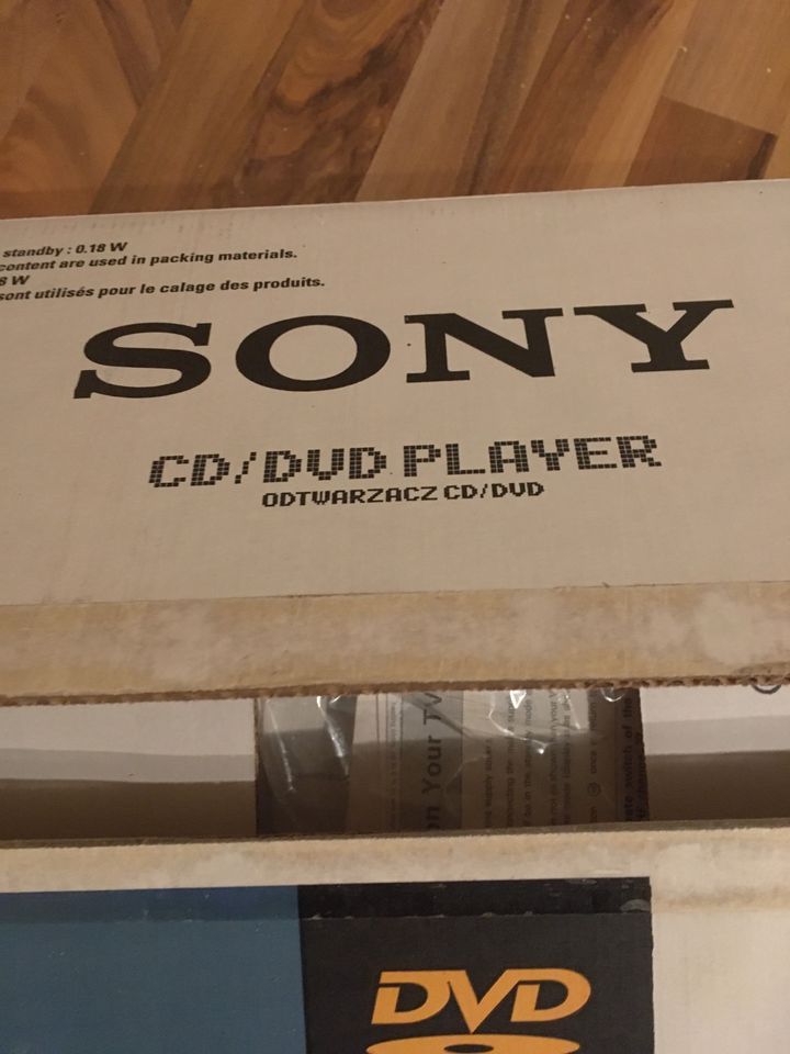 Sonny CD/DVD Player in Gundelsheim