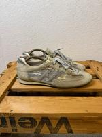 Hogan Olympia Damen 38 Silber Glänzend Grau Np:214€ Rheinland-Pfalz - Trier Vorschau