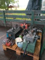 Diverse Teile Drille Russe Traktor Brandenburg - Breydin Vorschau