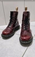 Dr. Martens 1460 Vegan cherry red 38 rot Bayern - Höhenberg i. T. Vorschau