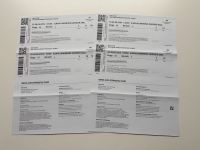 Elbphilharmonie 4 Tickets NDR Orchester 28.06.2024 20 Uhr Smetana Niedersachsen - Ottersberg Vorschau