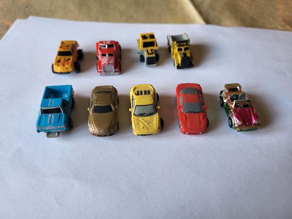 Micro Machines in Pfreimd