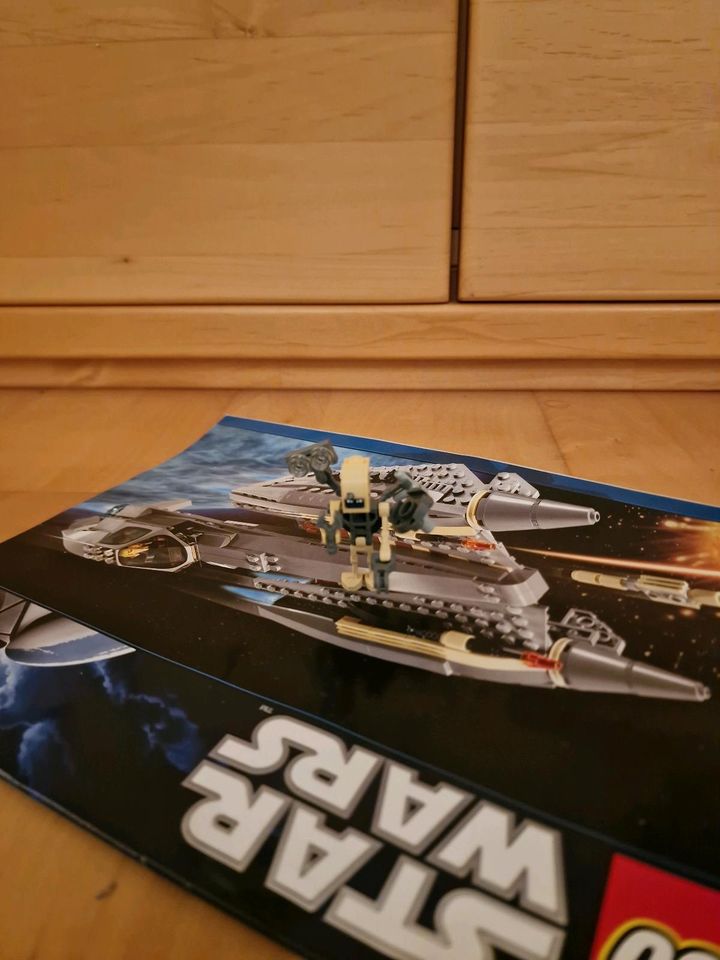 Lego Star Wars 8095 I Vollständig in Döhlau