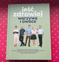 4,50€! Buch über gesunde Ernährung Rezepte und Tipps auf polski Hessen - Offenbach Vorschau