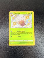 Pokemon Karte Cottomi Eldegoss SV11 Glänzendes Schicksal Holo Brandenburg - Rüdersdorf Vorschau