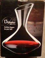 Dekanter, Gefäß für Rotwein  1,5L Hessen - Kriftel Vorschau