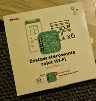 WLAN-Rollladensteuerungs-Kit ZSW-01, neu ovp Wuppertal - Cronenberg Vorschau