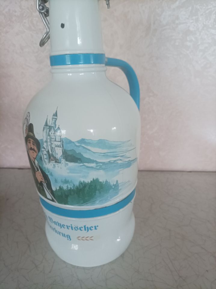 Königlich Bayerischer Bierkrug, 2 Liter in Kelkheim