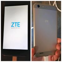 ZTE Blade Silber inkl. Ladekabel (gebraucht) Brandenburg - Senftenberg Vorschau