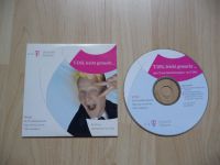 T-DSL CD ZUR INBETRIEBNAHME VON T-DSL Telekom T-DSL SpeedManager Nordrhein-Westfalen - Herne Vorschau