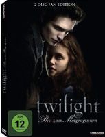 DVD Twilight - Bis(s) zum Morgengrauen Fan Edition 2 Discs Hessen - Wiesbaden Vorschau