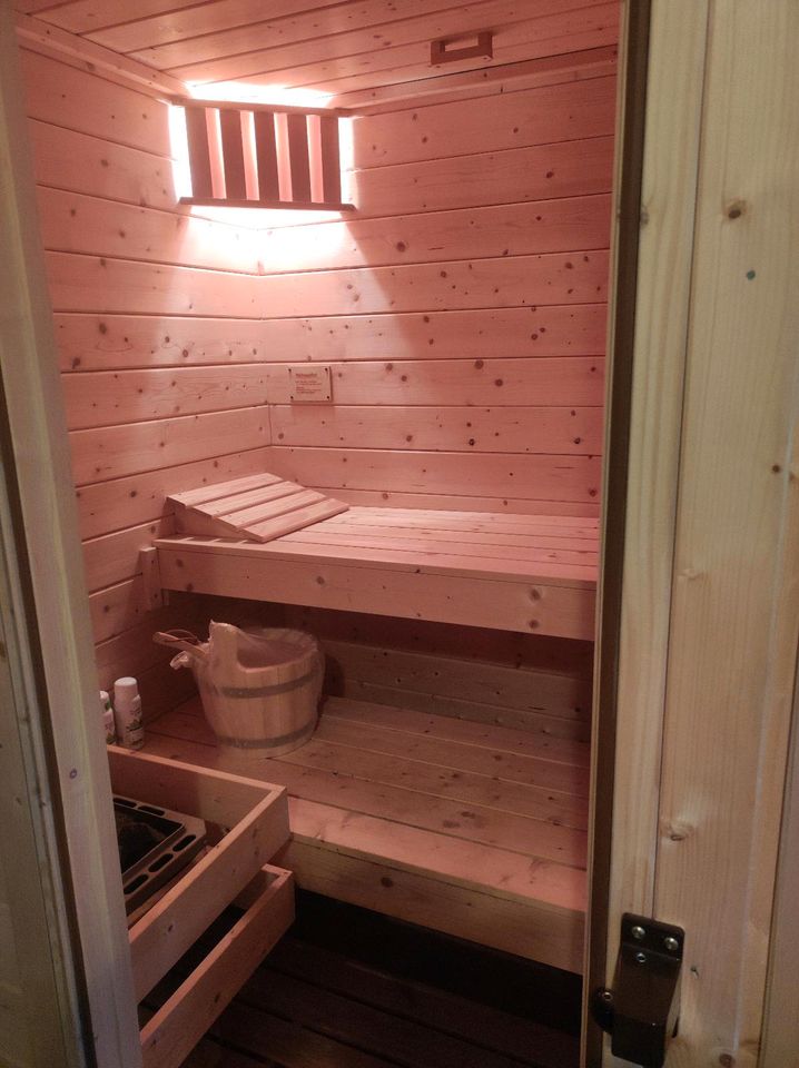 Weka Sauna in Kamenz