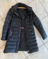 Tommy Hilfiger Daunenmantel Damen XS schwarz inkl. Versand Rheinland-Pfalz - Gleiszellen-Gleishorbach Vorschau