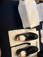 Gucci grüne Panther Turnschuhe ACE Sneakers Herren 12 Nürnberg (Mittelfr) - Kleinreuth b Schweinau Vorschau