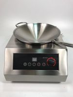 NEU Wok SARO COLDFIRE CW-50A Induktionswok Induktion Pfanne Nordrhein-Westfalen - Borken Vorschau