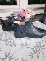♥ -`ღ´-♥ Regen- / Halbschuhe ANNA FIELD Gr. 41 gefüttert ♥-`ღ´- ♥ Hamburg-Mitte - Hamburg Horn Vorschau