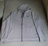 NIKE Dri-Fit Herren Trainingsjacke, Grau, Größe XXL – NEU Eimsbüttel - Hamburg Stellingen Vorschau