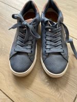 Blaue Sneakers von Pepe Jeans Gr.38 Nordrhein-Westfalen - Straelen Vorschau