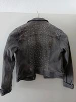 Damen Jeansjacke grau Nordrhein-Westfalen - Gelsenkirchen Vorschau