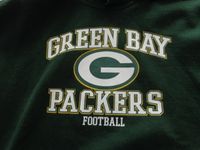 Pullover Hoodie Green Bay Packers Niedersachsen - Gieboldehausen Vorschau