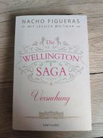 Buch Die Wellington Saga "Versuchung" von Nacho Figueras Bayern - Hahnbach Vorschau