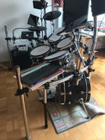 Drumtec Diabolo Rock m. TD25+Erweiterungen+SD3+MacMini Nordrhein-Westfalen - Warendorf Vorschau