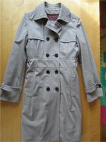 Damen*Mantel*René Lezard*beige-grau*Gr. 38*Trenchcoat Bayern - Kitzingen Vorschau