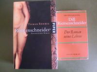 Tilman + Dill Riemenschneider, Vater + Sohn, 2 Biographien, ab 1€ Nordrhein-Westfalen - Neuss Vorschau