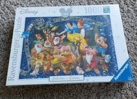 Ravensburger Puzzle 1000Teile Disney Collector's Edition Schleswig-Holstein - Börnsen Vorschau