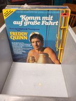 20 x LPs von Freddy Quinn, im Paket zusammen nur 15 Euro Rheinland-Pfalz - Alzey Vorschau