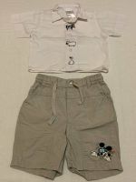 Babysachen Gr. 74 80 Hemd und Hose (3)  H&M Disney München - Schwabing-Freimann Vorschau