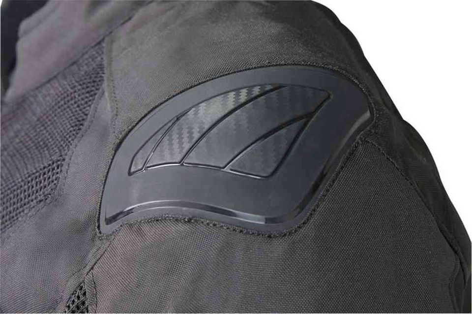 GMS Samu Mesh Motorrad Textiljacke Größe 6XL in Weiler-Simmerberg