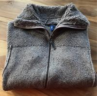 Cecil Strickjacke Gr. XXL mit Fellkragen XL braun Nordrhein-Westfalen - Hille Vorschau