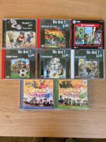 Toggo music 39 & 42 Sowie die drei Fragezeichen Kids CD‘s Bayern - Starnberg Vorschau