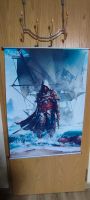 Plakat Fanartikel ASSASSINS CREED Unterschriften Autogramme Leipzig - Engelsdorf Vorschau