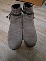 ❤️Damen Winter Lederstiefeletten von Caprice❤️ Bayern - Igensdorf Vorschau