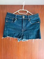 Shorts 38 M Jeans jeansshorts kurze Hose hotpants blau Wurster Nordseeküste - Cappel Vorschau