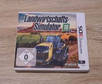 Landwirtschafts Simulator 18 Nintendo 3DS Bayern - Fürstenzell Vorschau