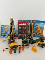 Lego City Baustelle 7633 Nordrhein-Westfalen - Kempen Vorschau